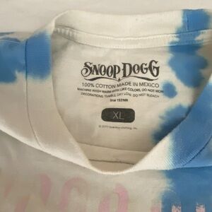 Snoop dog tee